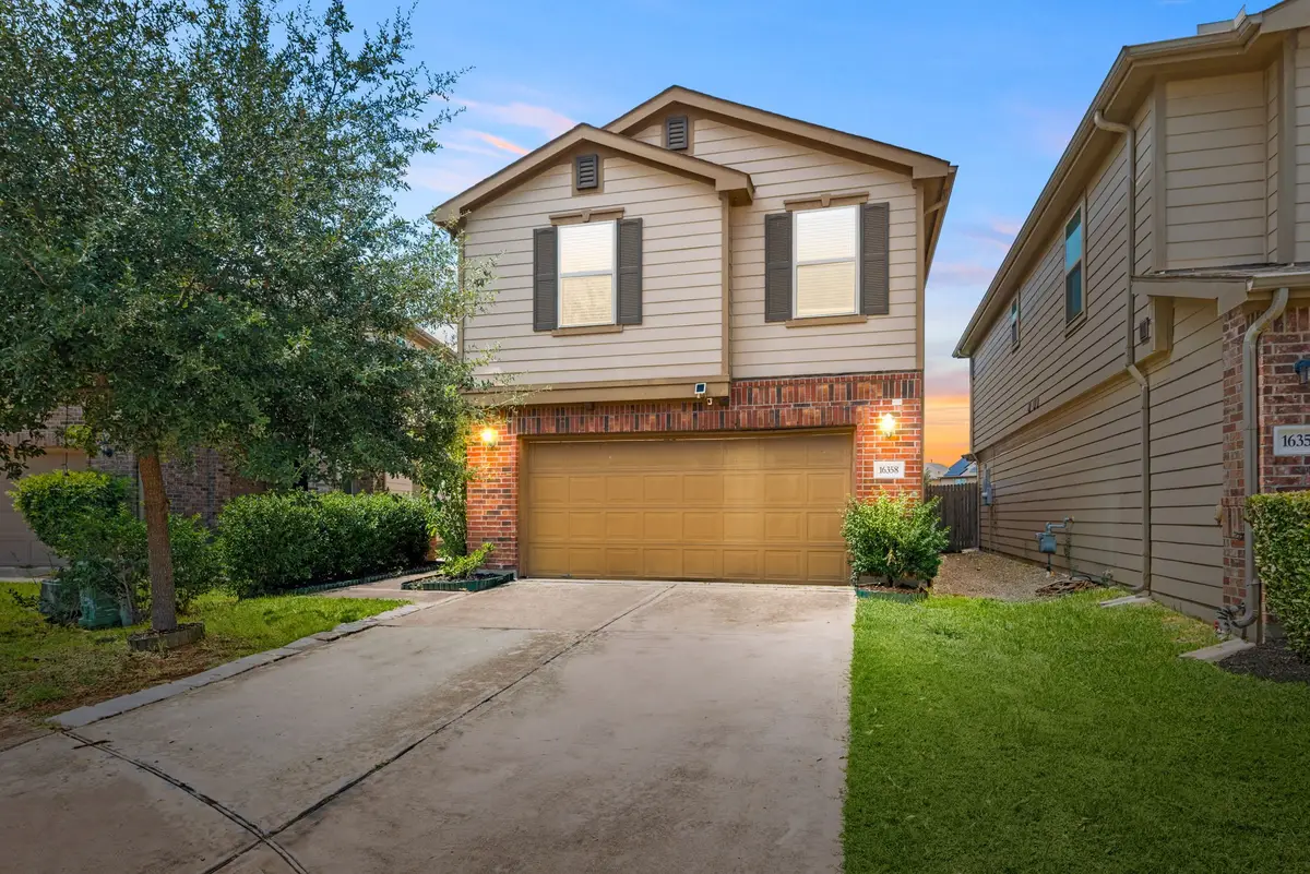 16358 Oakside Hollow Lane, Houston, TX 77084 - #1