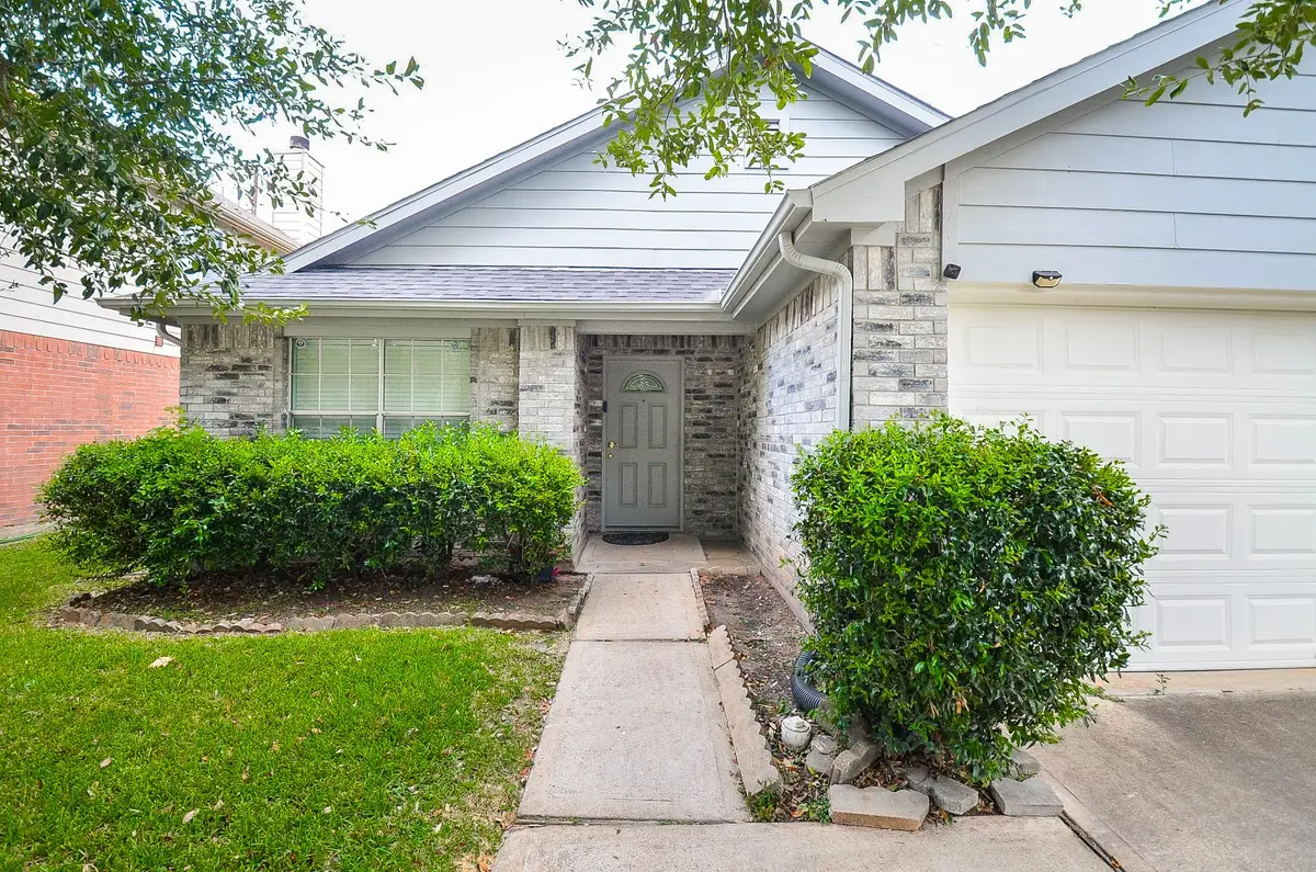 9503 Eaglewood Spring Drive, Houston, TX 77083 - #1