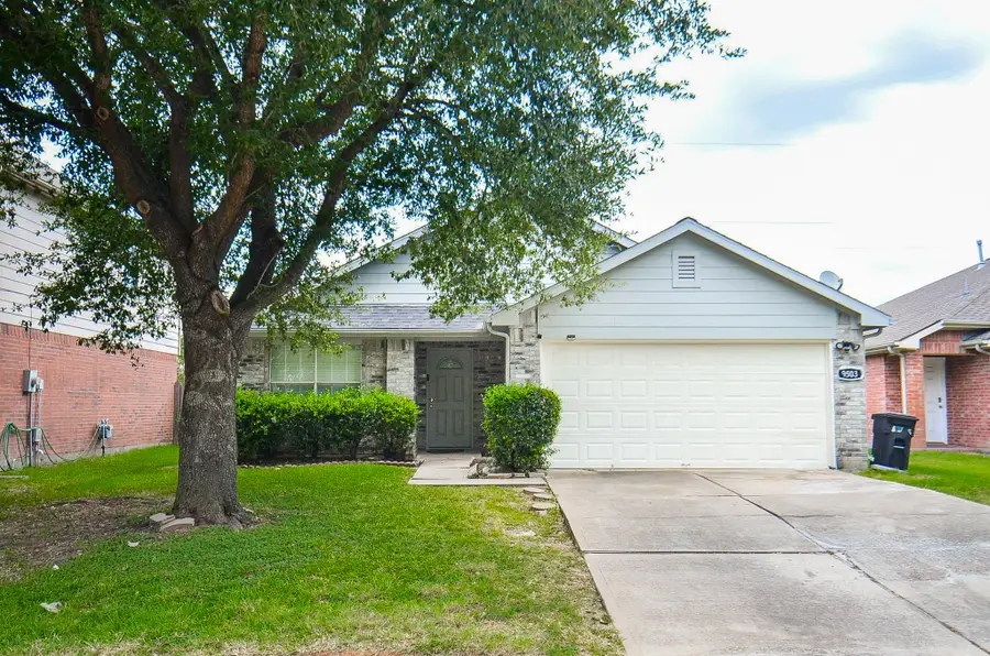 9503 Eaglewood Spring Drive, Houston, TX 77083 - #2