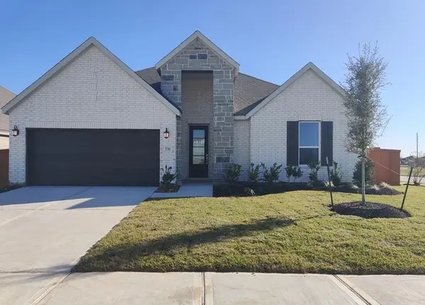 6323 Emerald Clover Drive, Katy, TX 77493