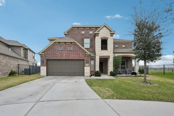 2406 Harborwood Court, Texas City, TX 77568