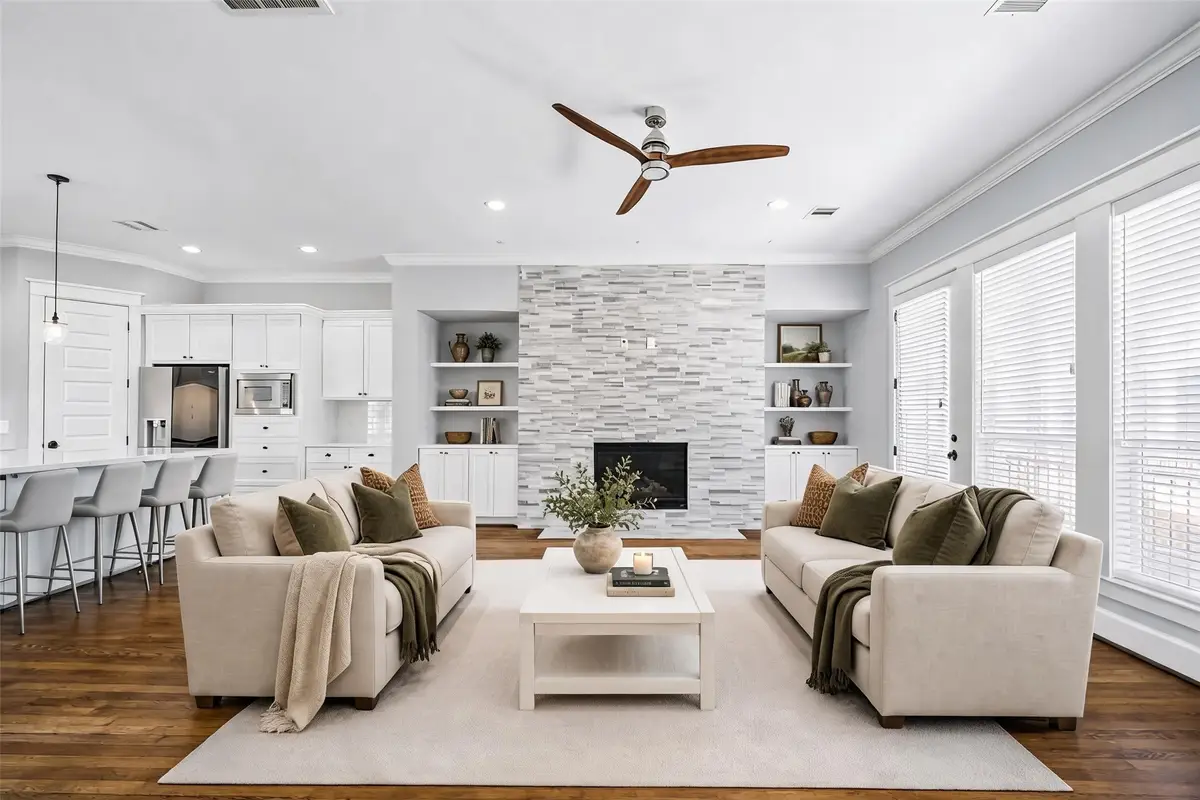 415 W 16th Street #D, Houston, TX 77008 - #1