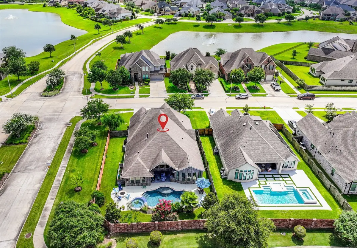 1602 Noble Way Court, League City, TX 77573 - #1