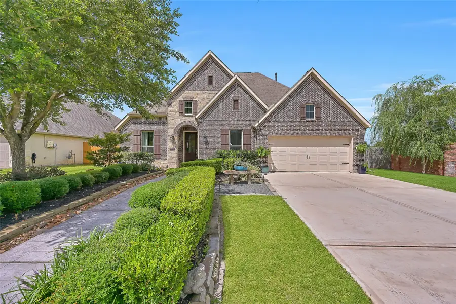 1602 Noble Way Court, League City, TX 77573 - #2