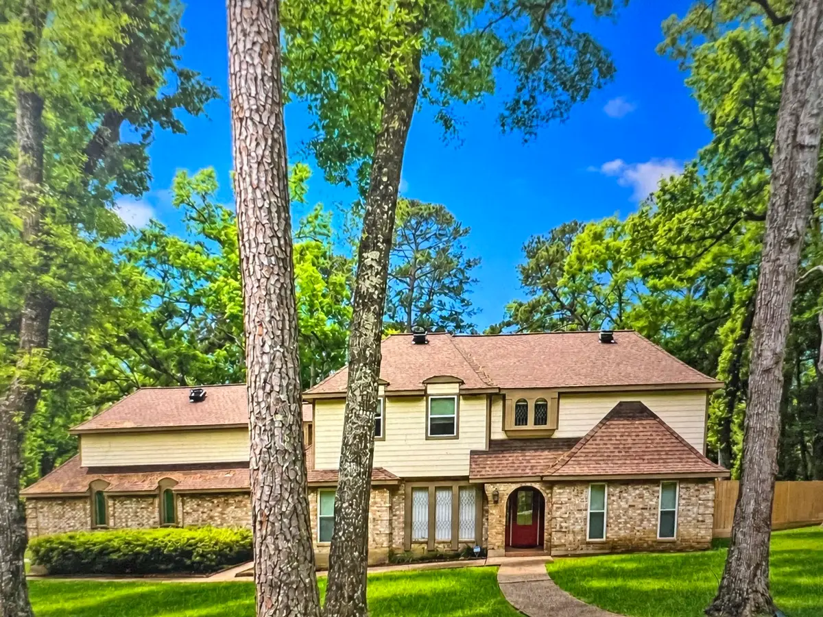 2426 Kings Forest Drive, Kingwood, TX 77339 - #1