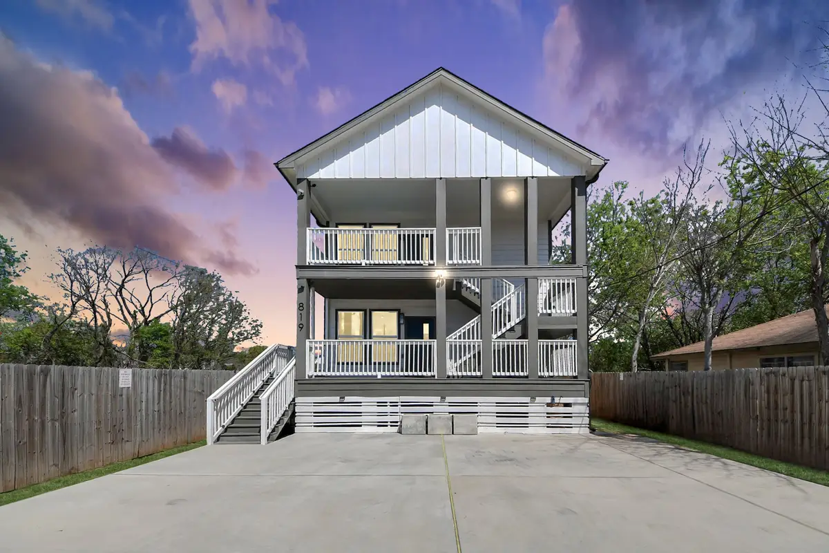 819 E 40th Street, Houston, TX 77022 - #1