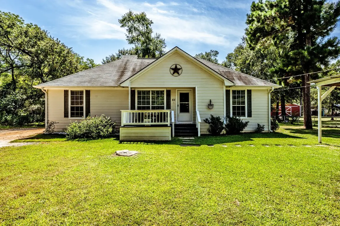 65 Cauthen Drive, Huntsville, TX 77320 - #1
