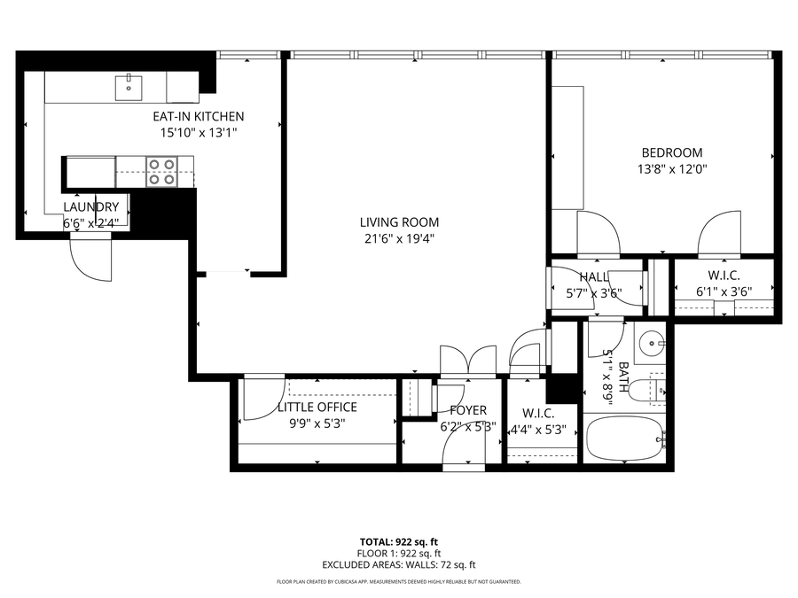 2701 Westheimer Road #2D, Houston, TX 77098 - Image #2