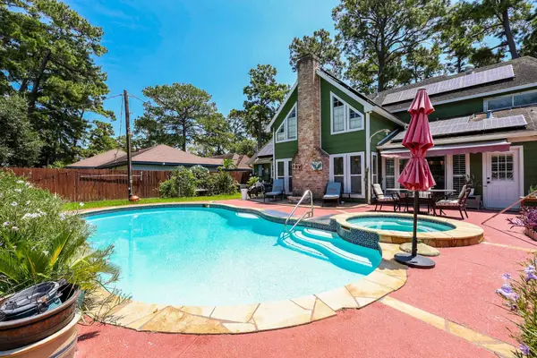 3430 Candleridge Drive, Spring, TX 77388