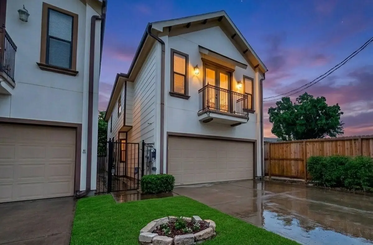 4204 Eli Street #A, Houston, TX 77007 - #1