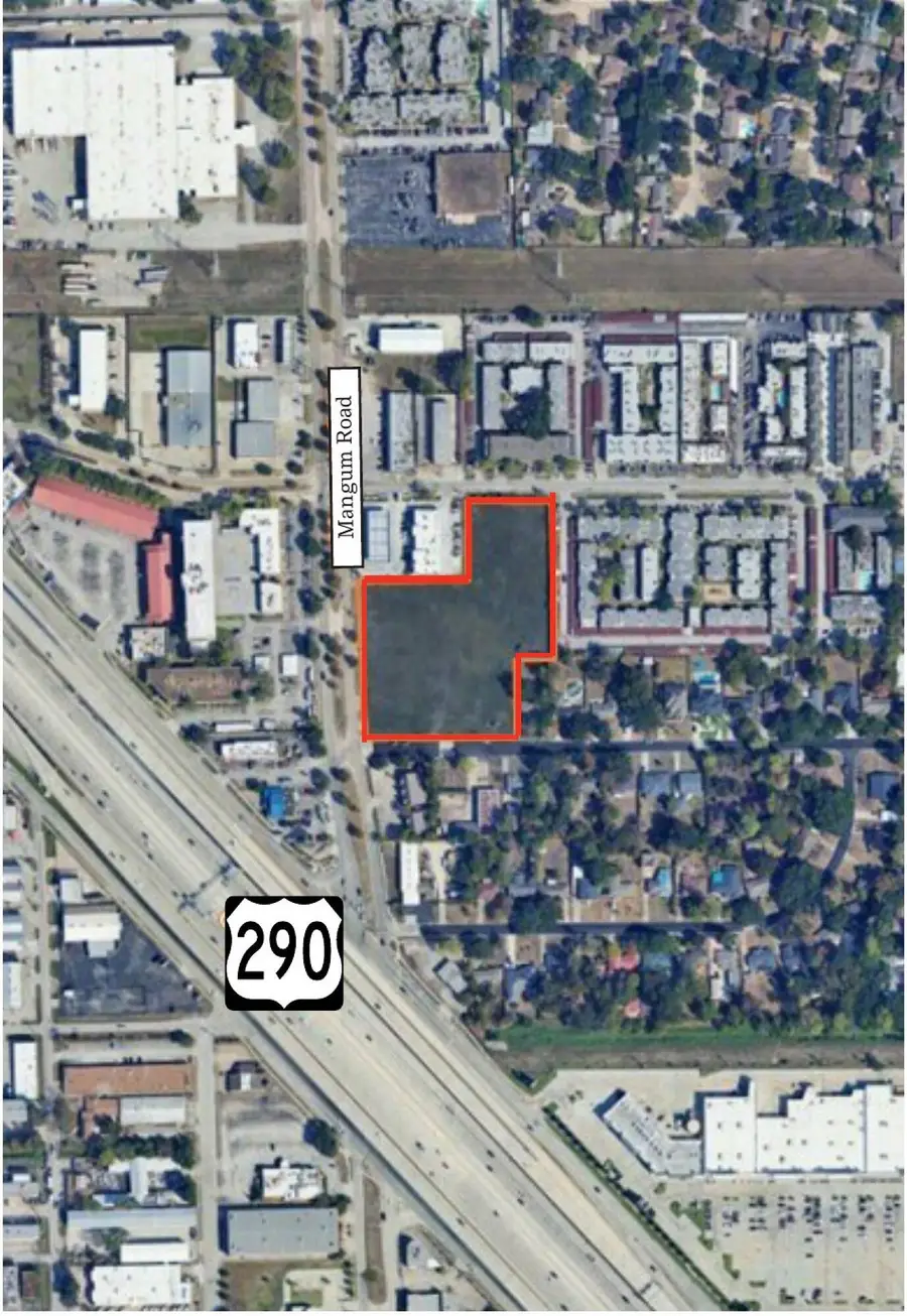 2800 Mangum Road, Houston, TX 77092 - #2