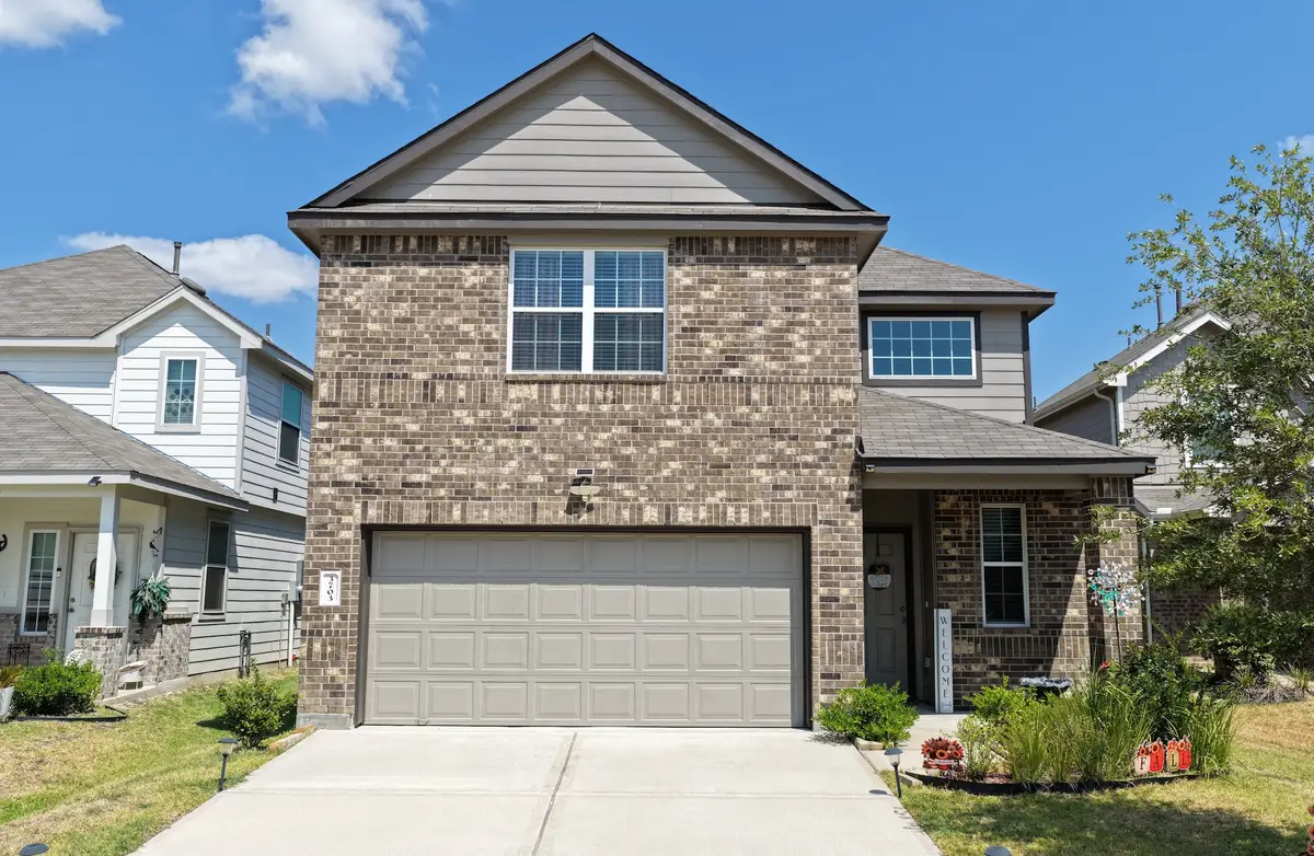 3703 Cub Drive, Conroe, TX 77301 - #1