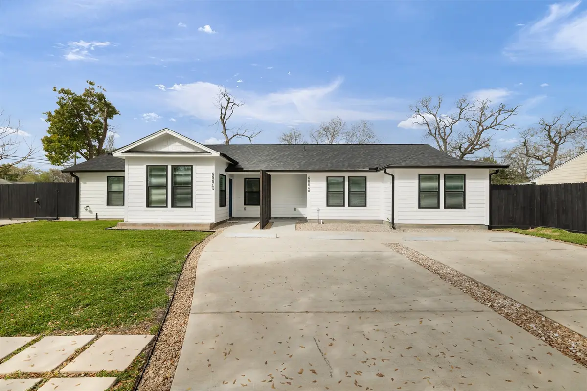 6004 Bois D Arc Street, Houston, TX 77087 - #1