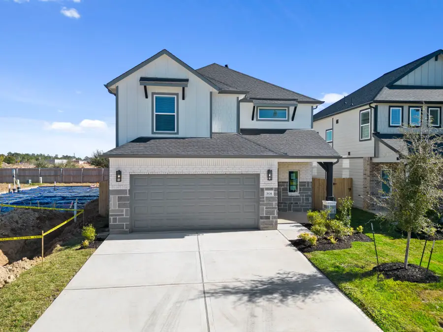 3834 Downy Birch Lane, Houston, TX 77084 - #3