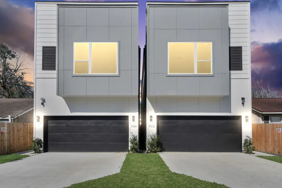 7012 & 7014 Saint Augustine Street, Houston, TX 77021 - #2