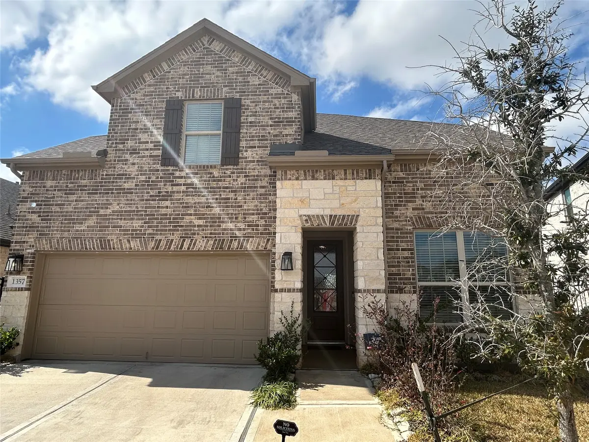 1357 Grass Bend Drive, Katy, TX 77493 - #1