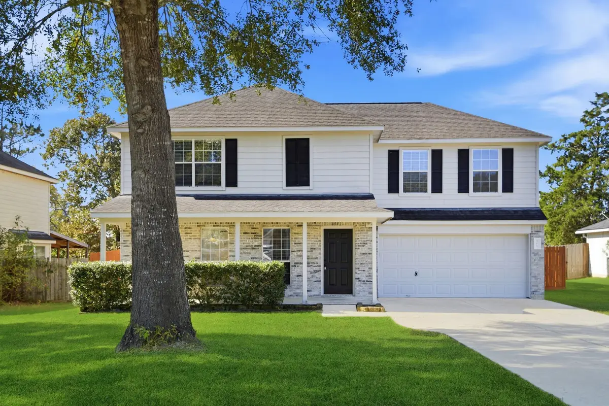 13669 Running Bear Drive, Willis, TX 77378 - Image #1