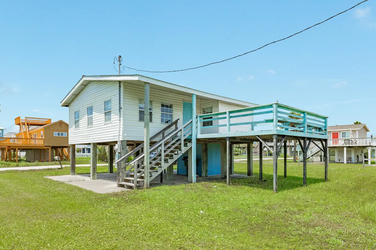 4123 Oleander Drive, Galveston, TX 77554 - #1