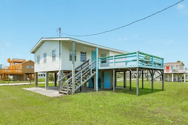 4123 Oleander Drive, Galveston, TX 77554
