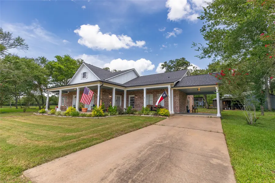 601 Piney Creek Road, Bellville, TX 77418 - #2