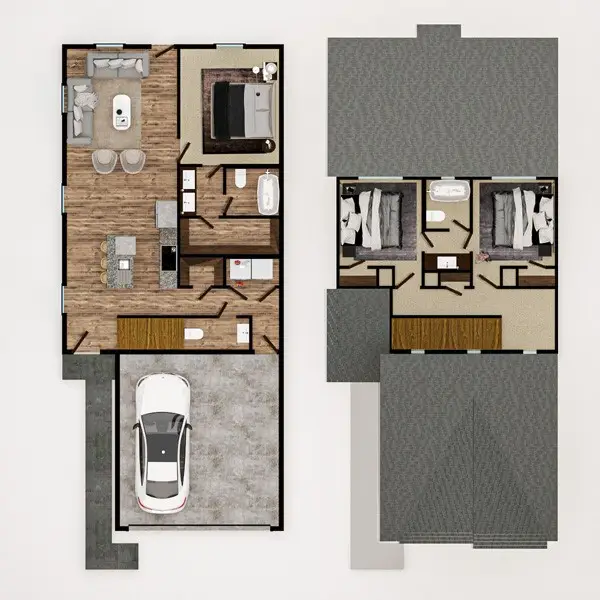 2713 Discovery Trails Ct, Conroe, TX 77301 - Image #2