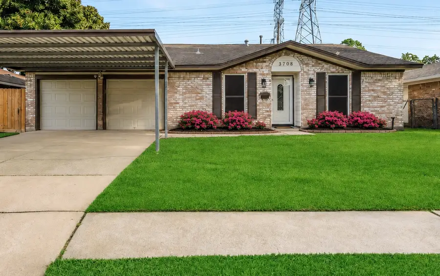 3708 Sunray Lane, Pasadena, TX 77503 - #2