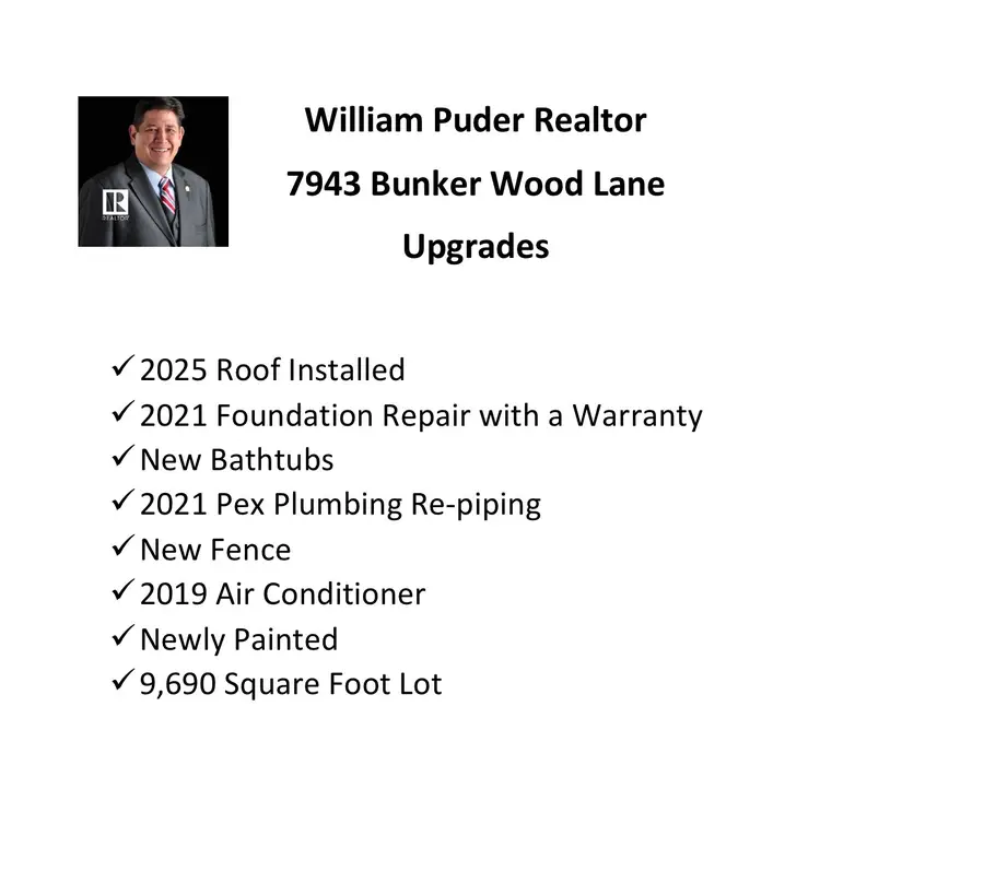 7943 Bunker Wood Lane, Houston, TX 77086 - #2
