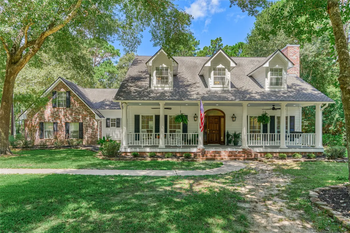 14411 Timbergreen Dr, Magnolia, TX 77355 - #1