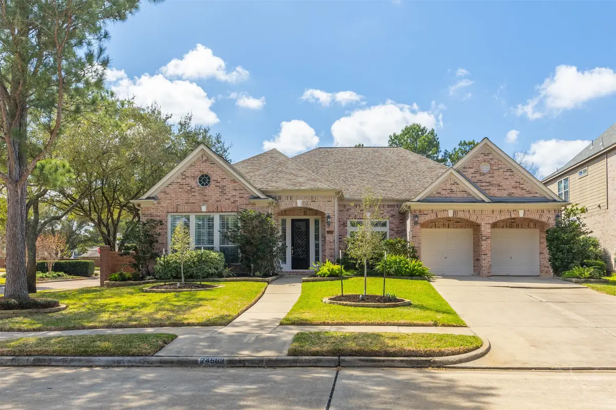 24503 Alexander Crossing Ln, Katy, TX 77494 - #1