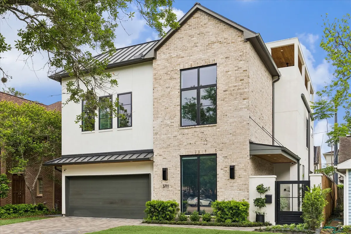 3711 University Boulevard, Southside Place, TX 77005 - #1