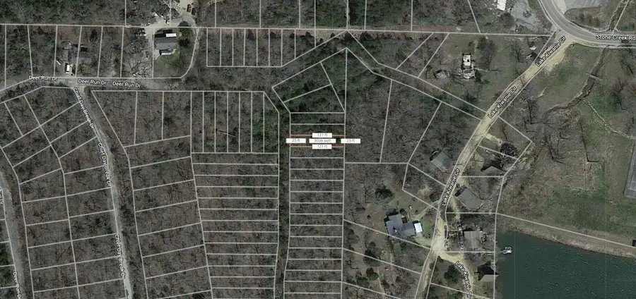 Lot 6 Sequoyah Ridge Road, Cherokee, Ar 72529 - #3