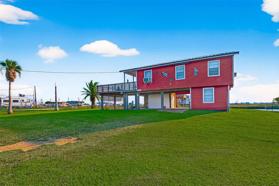 1870 Hall Road, Sargent, TX 77414 - #2