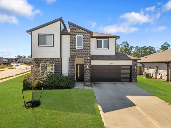 14303 Garden Creek Court, Conroe, TX 77384