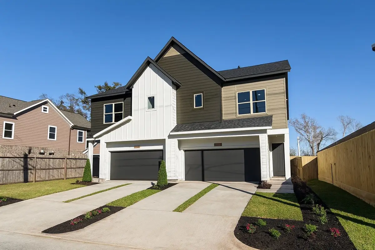 5922 Cebra Street, Houston, TX 77091 - #1