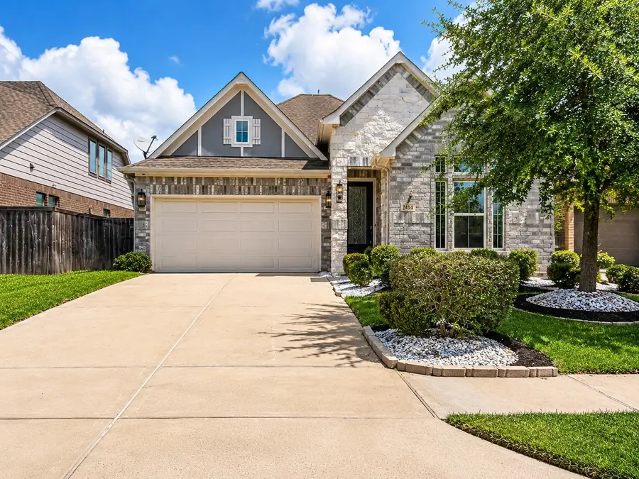 2414 Manor Valley Lane, Missouri City, TX 77459 - #2