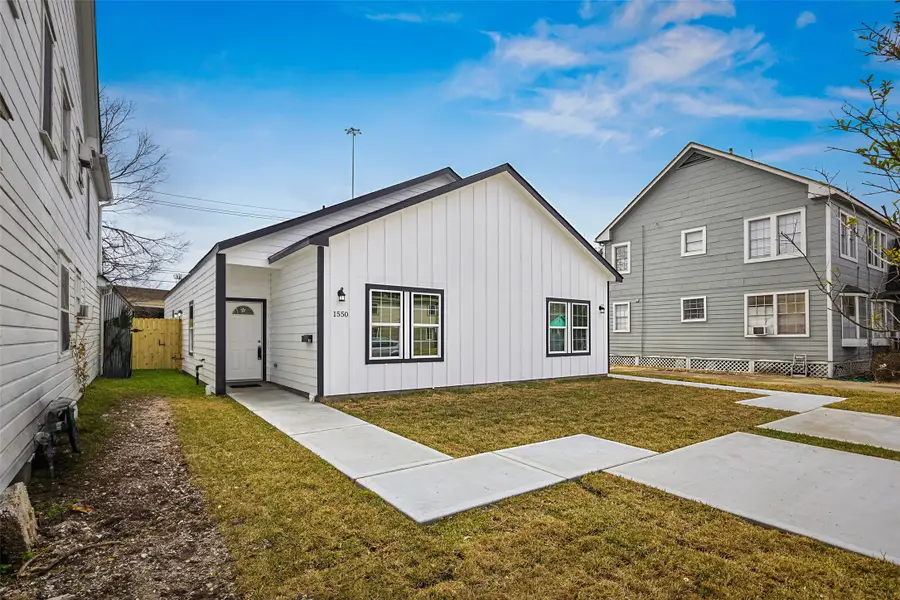 1546 A&B Lombardy Street, Houston, TX 77023 - #2