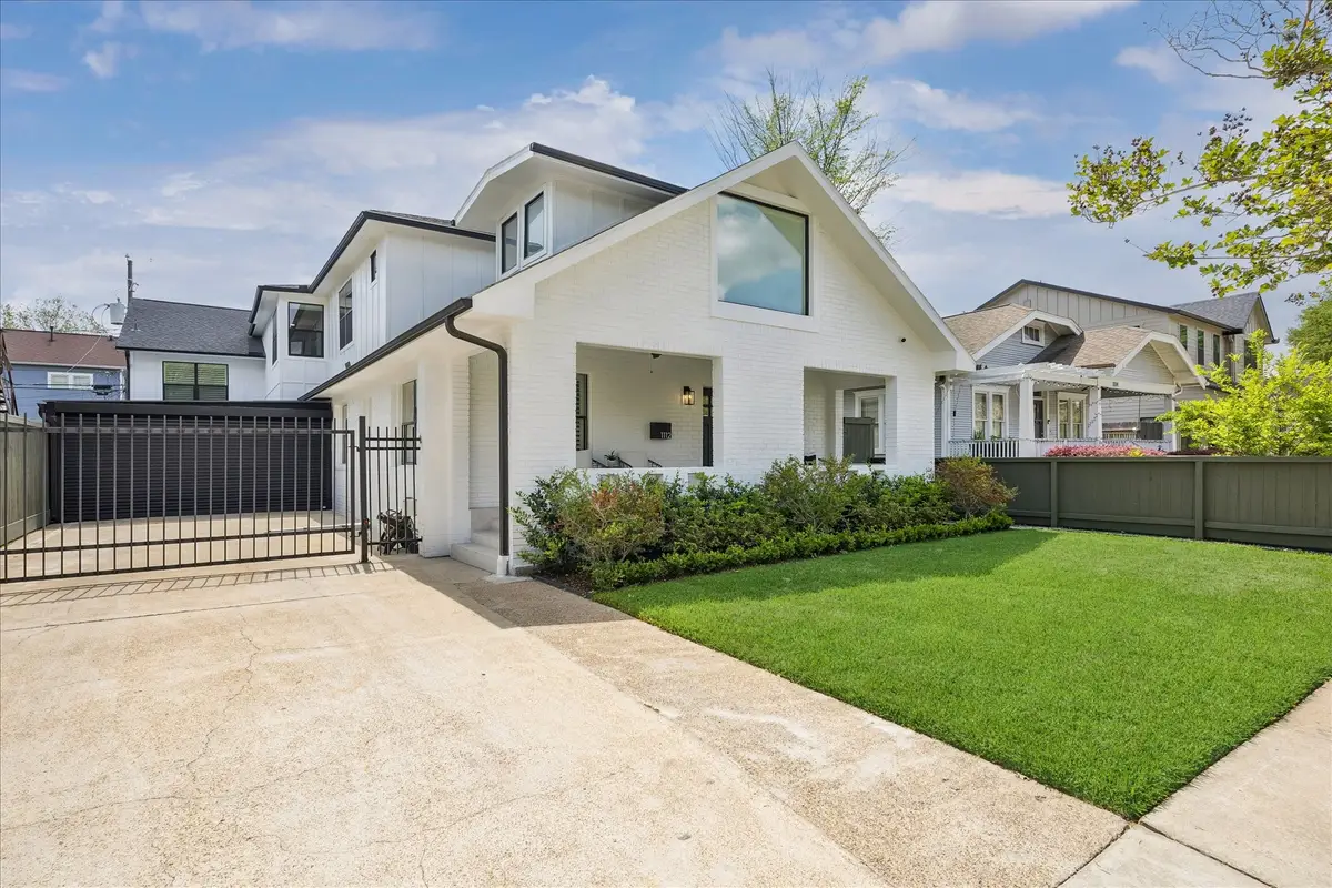 1112 Merrill Street, Houston, TX 77009 - #1