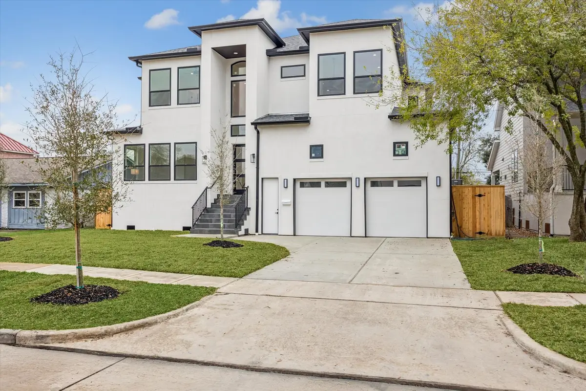 4509 Mimosa Drive, Bellaire, TX 77401 - #1