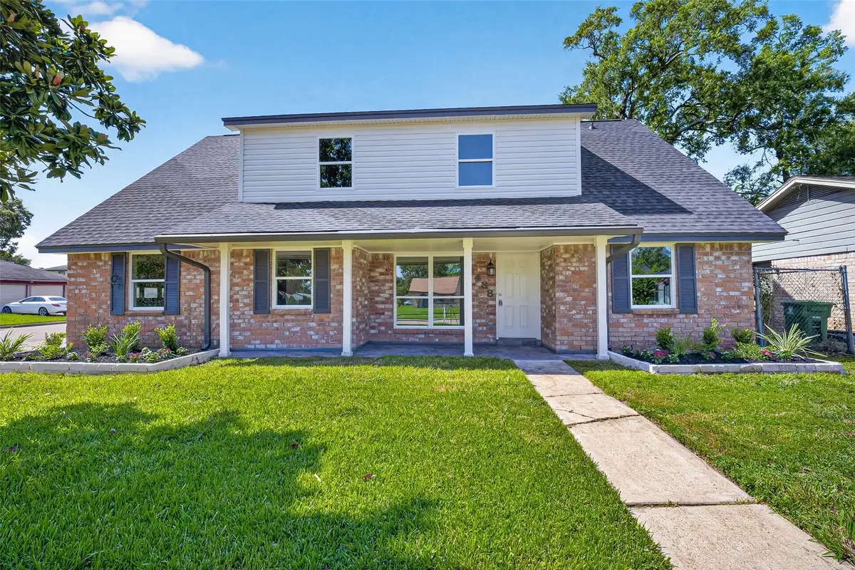 8438 Gallahad Street, Houston, TX 77078 - #1