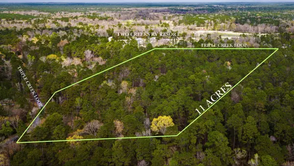 TBD Tract 1 Triple Creek Loop, Livingston, TX 77351