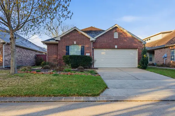 1308 Palermo Drive, Pearland, TX 77581