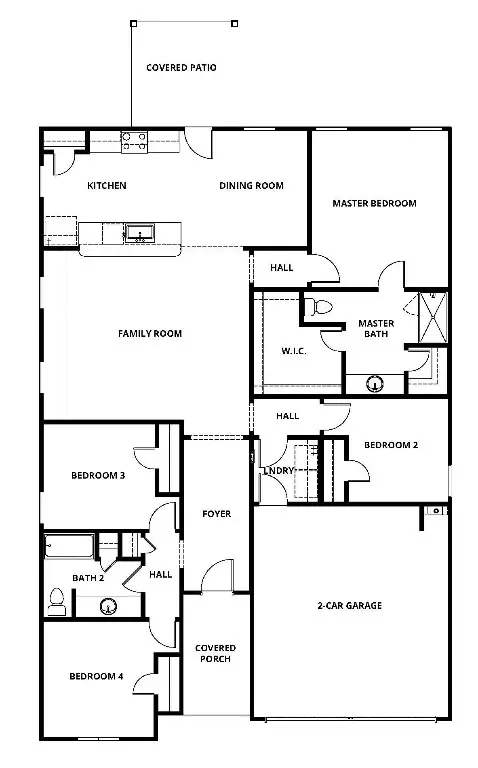 3029 Sorrento Hill Drive, Katy, TX 77493 - #2