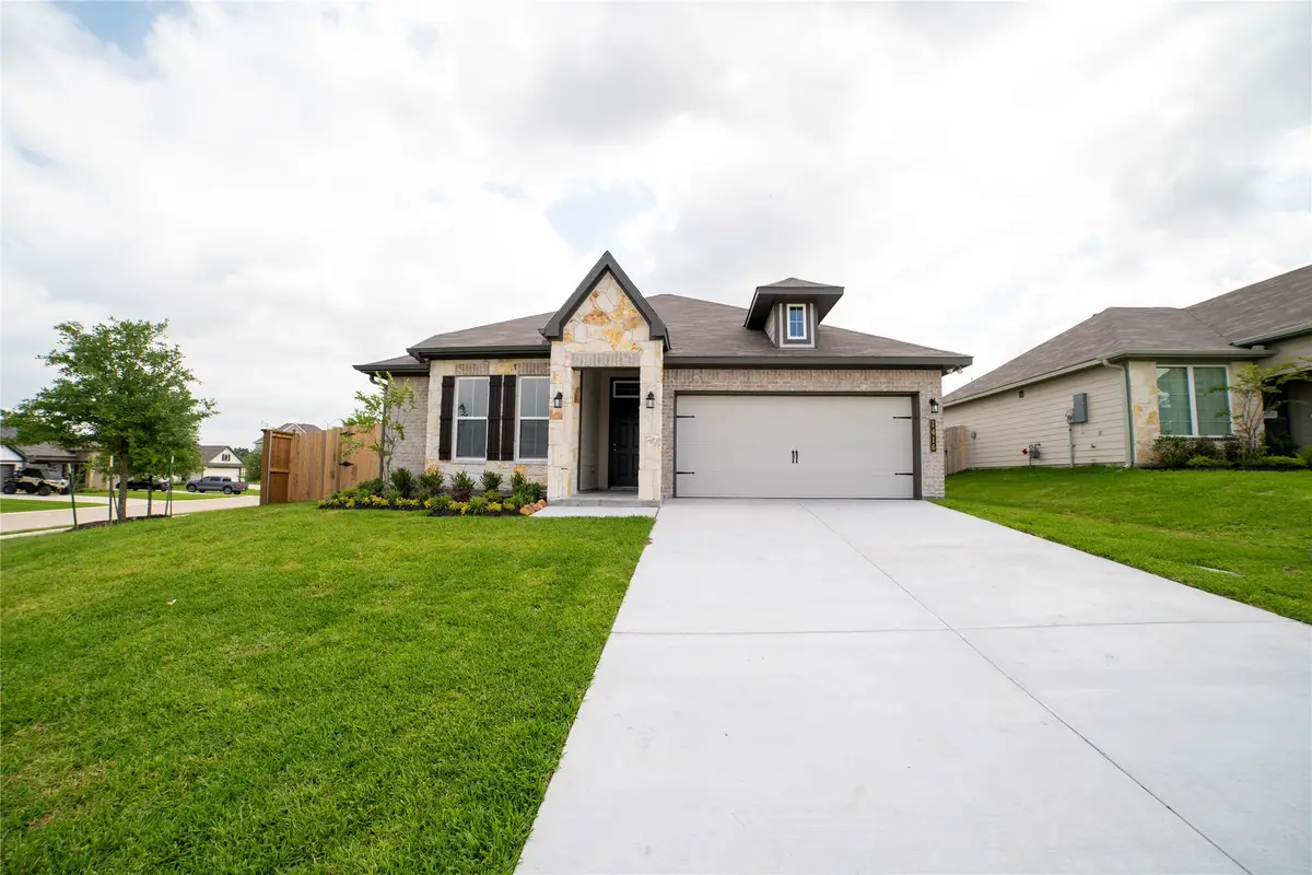 1416 Whitney Lane, Brenham, TX 77833 - #1