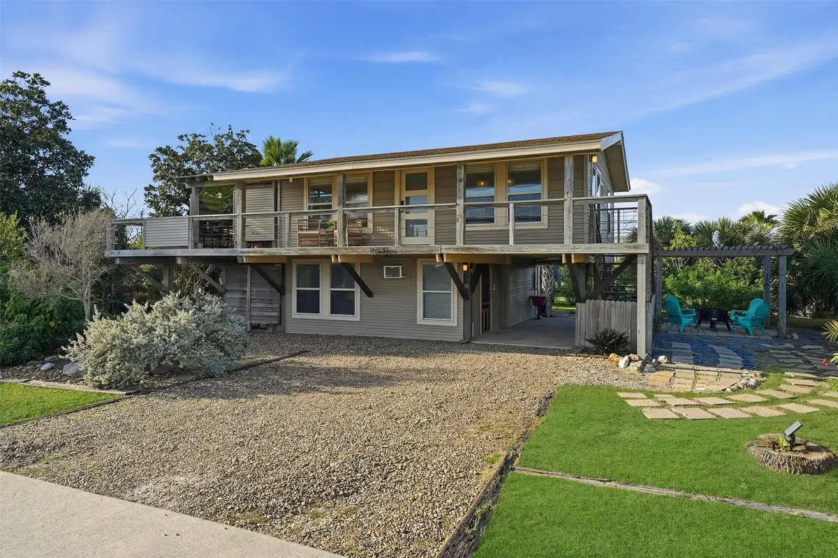 16530 Lewis Scott Road, Jamaica Beach, TX 77554 - #1