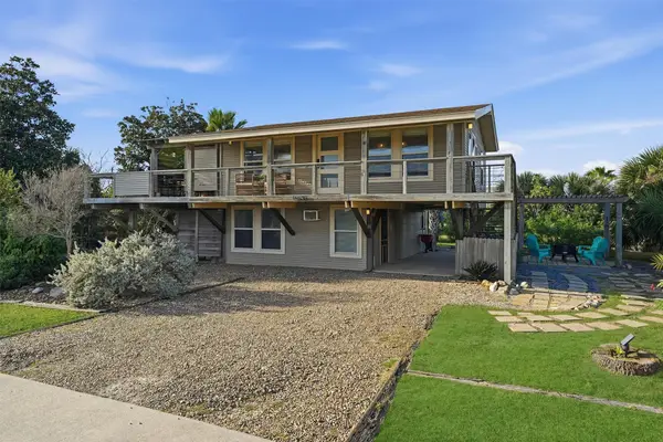 16530 Lewis Scott Road, Jamaica Beach, TX 77554