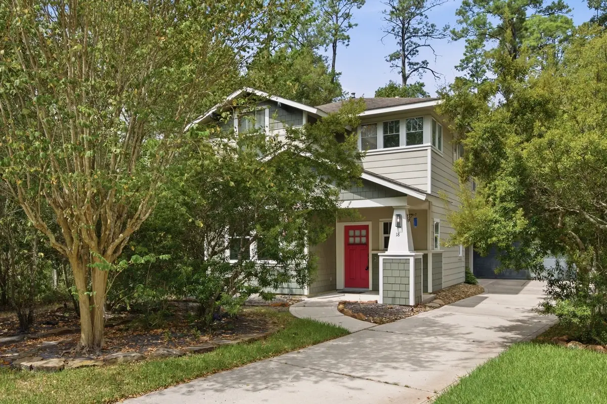 18 Cloud Bank Place, The Woodlands, TX 77382 - #1