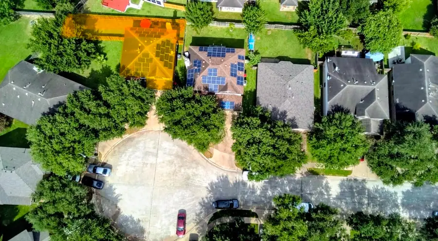 3338 Amber Meadow Drive, Katy, TX 77449 - #3