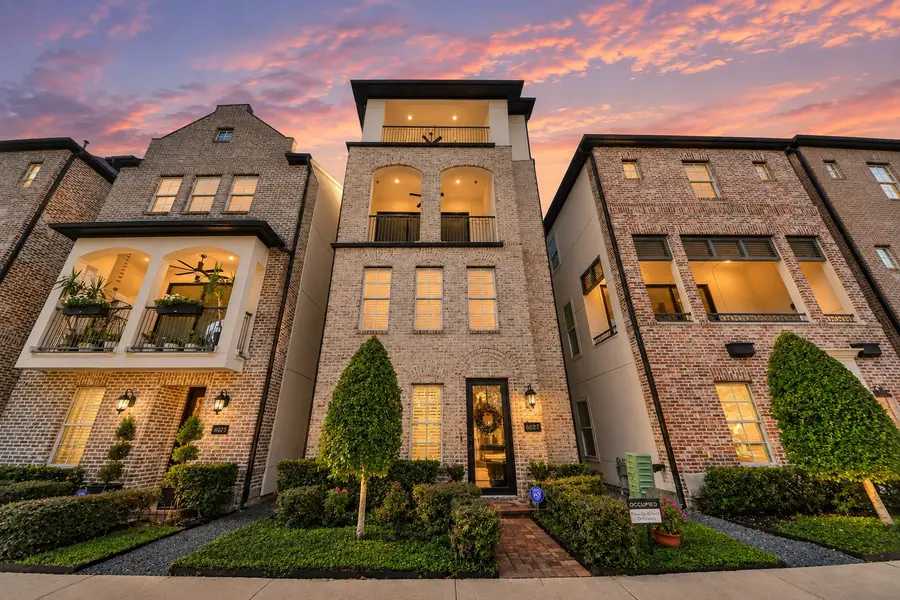 6027 Matthew Oaks Place, Houston, TX 77007 - #2
