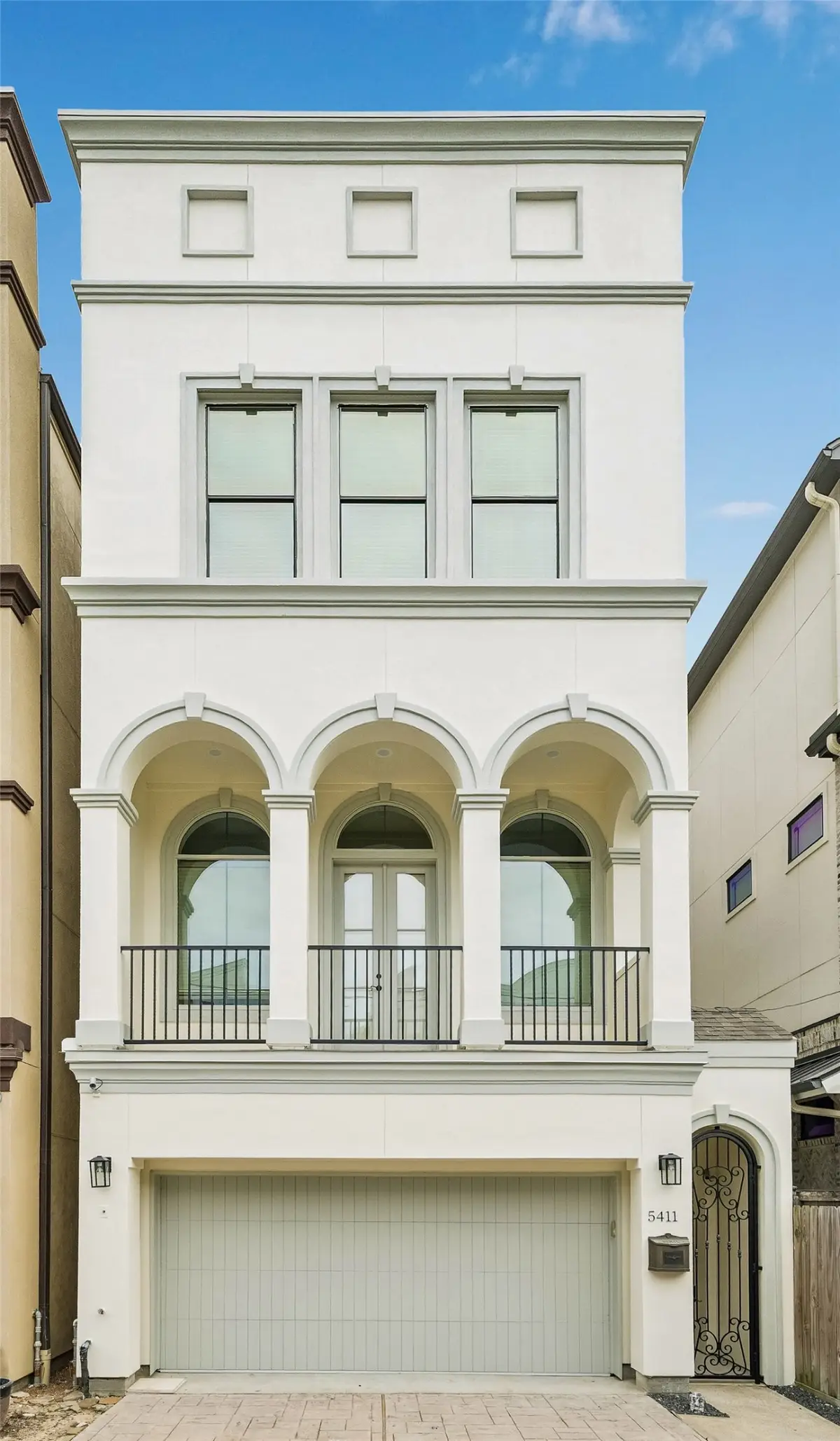 5411 Gibson Street, Houston, TX 77007 - #1