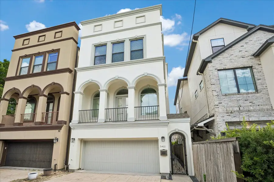 5411 Gibson Street, Houston, TX 77007 - #2